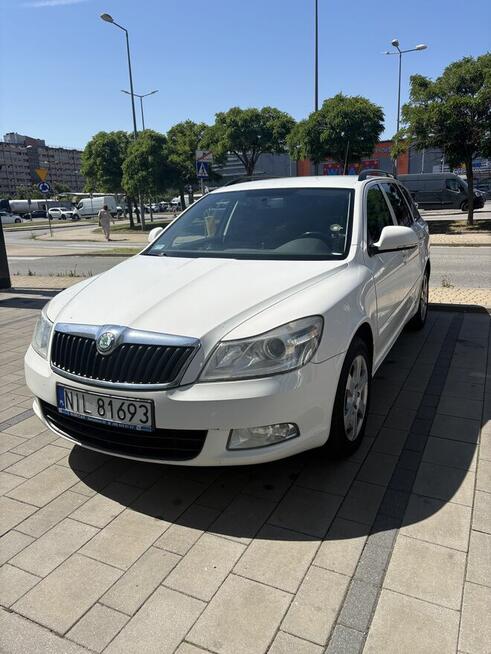 Skoda Octavia 1.9 TDI 2010 Kombi