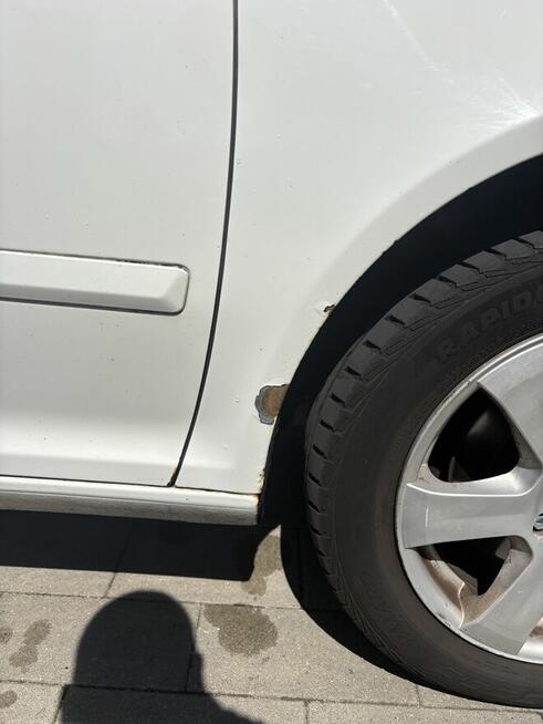Skoda Octavia 1.9 TDI 2010 Kombi
