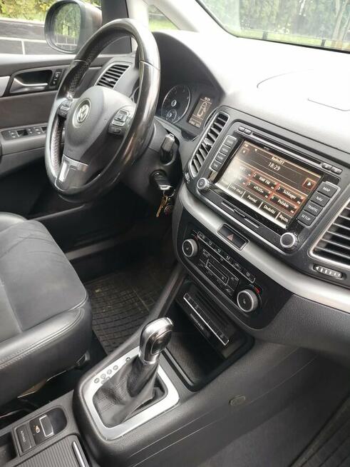 Sprzedam VW Sharan 2.0 TDI 7-osobowy