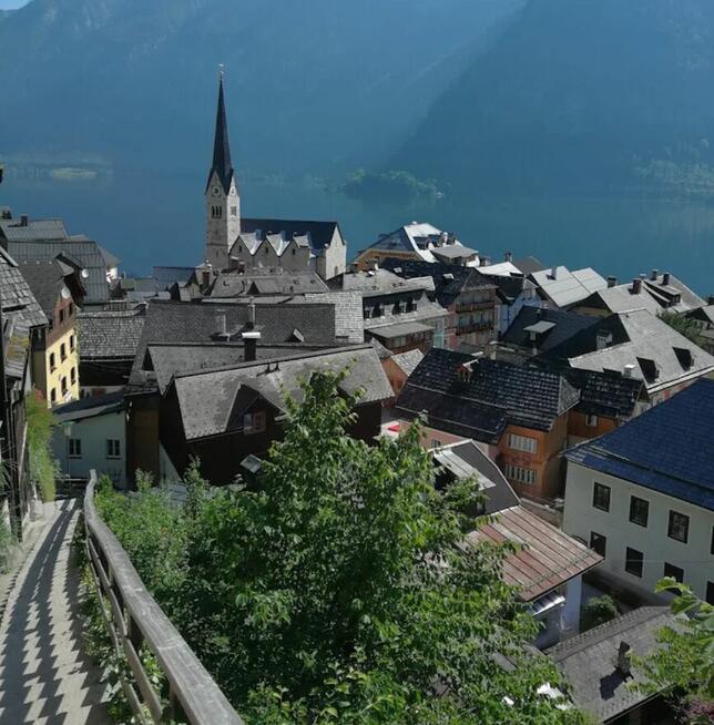 Austria pod koniec sierpnia