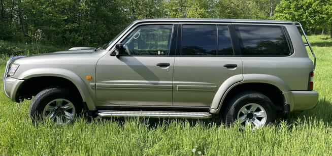 Nissan Patrol GR Y61