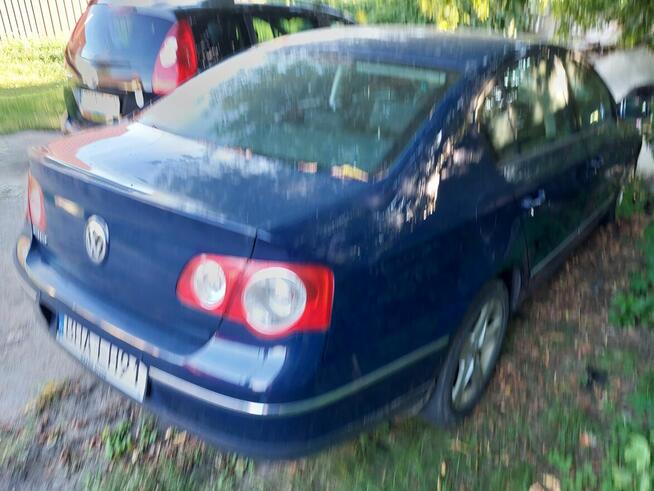 SPRZEDAM volkswagen passat 2007 rocznik