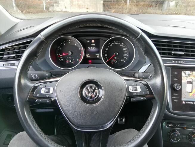 Volkswagen Tiguan II * 1.5 Kamera cofania, HAK, IQ.drive