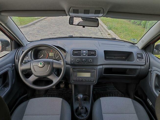 Skoda Fabia 1.2 benzyna | 2010 | 119 000 km