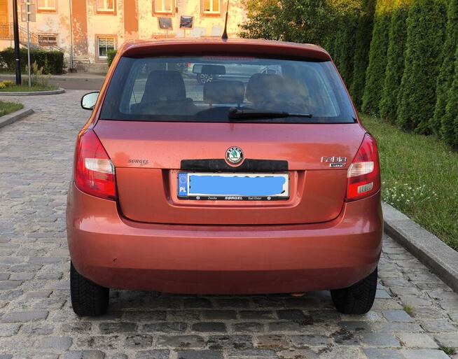 Skoda Fabia 1.2 benzyna | 2010 | 119 000 km