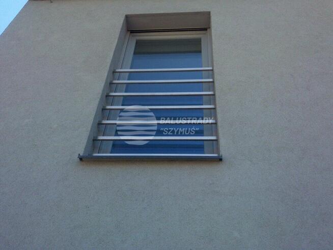 BALUSTRADY balkonowe, tarasowe, schodowe, okienne PRODUCENT