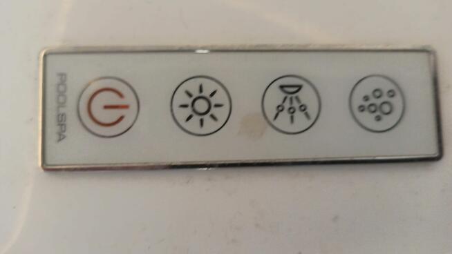 Wanna z hydromasażem POOLSPA