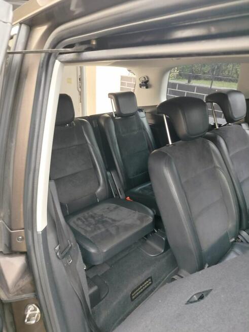 Sprzedam VW Sharan 2.0 TDI 7-osobowy