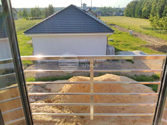 BALUSTRADY balkonowe, tarasowe, schodowe, okienne PRODUCENT