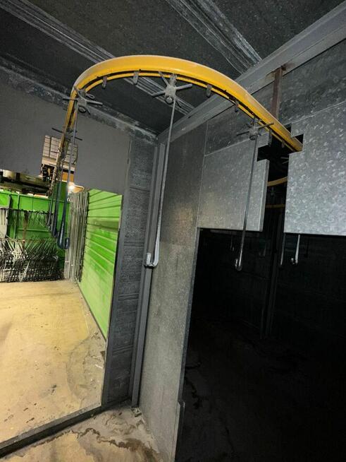 AABO-IDEAL - linia lakiernicza typ Conveyor