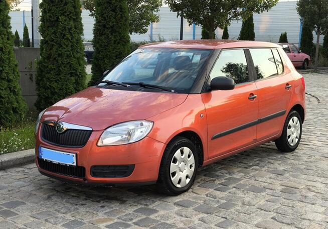 Skoda Fabia 1.2 benzyna | 2010 | 119 000 km