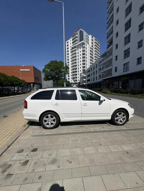 Skoda Octavia 1.9 TDI 2010 Kombi