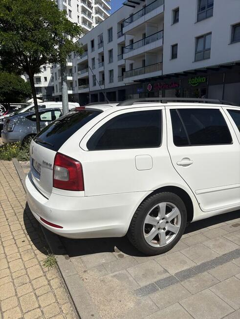 Skoda Octavia 1.9 TDI 2010 Kombi