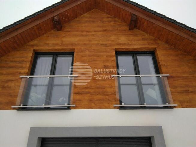 BALUSTRADY balkonowe, tarasowe, schodowe, okienne PRODUCENT