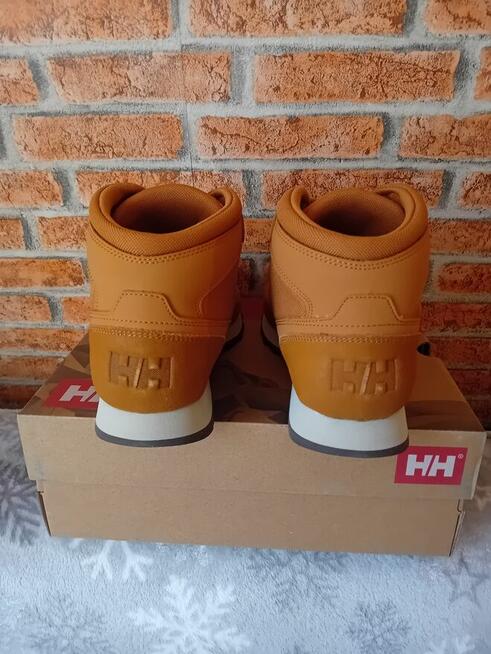 Buty męskie Trekkingi Helly Hansen Tarshov kolor brąz r 41