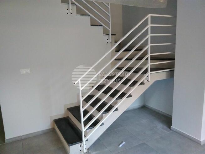 BALUSTRADY balkonowe, tarasowe, schodowe, okienne PRODUCENT