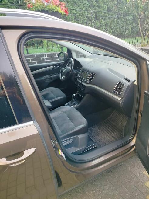 Sprzedam VW Sharan 2.0 TDI 7-osobowy