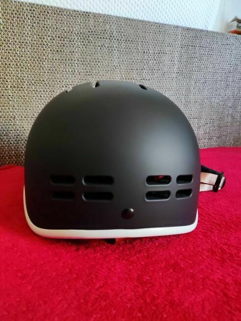 Kask Rowerowy na Rower Deskorolkę Hulajnogę Elektryczna