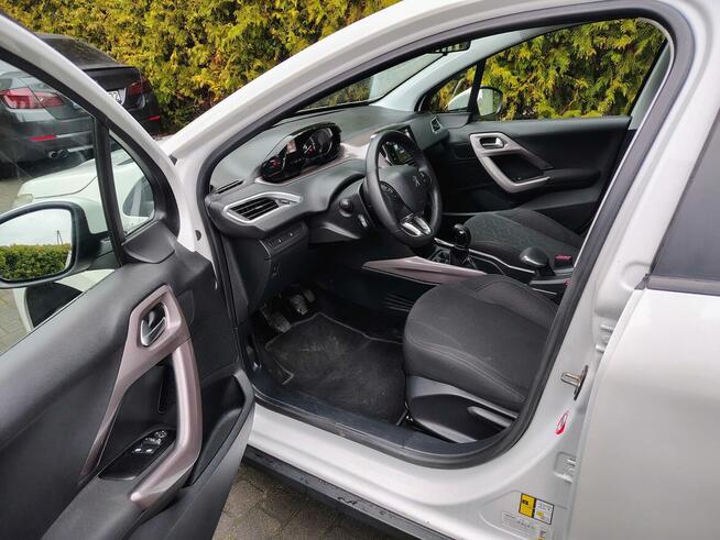 Peugeot 2008 I 1.6 * 1.6benzyna, HAK, Perła, Zadbany