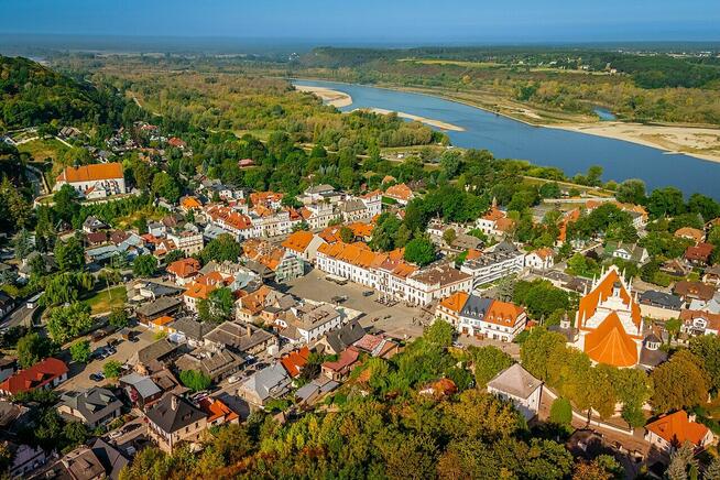 Tydzień w Kazimierzu Dolnym (15-21.08)