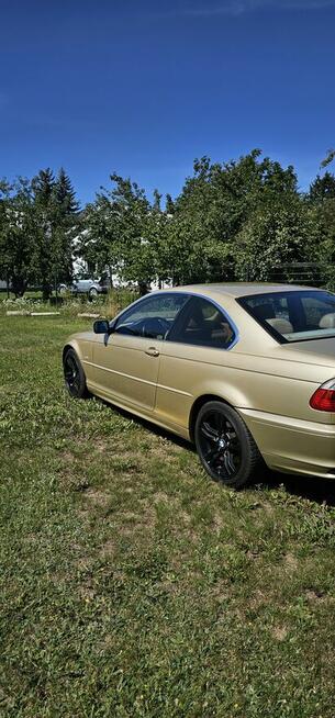 BMW E46 328i Coupe 2.8 Automa