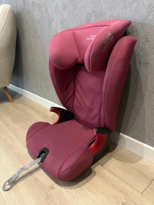 Fotelik britax romer isofix 36kg