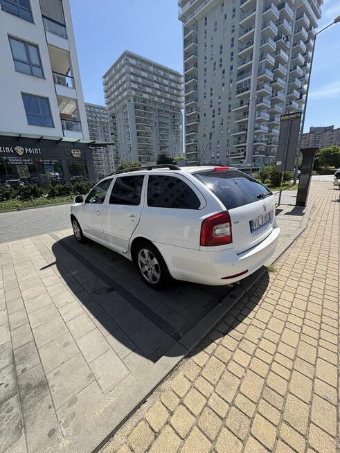 Skoda Octavia 1.9 TDI 2010 Kombi