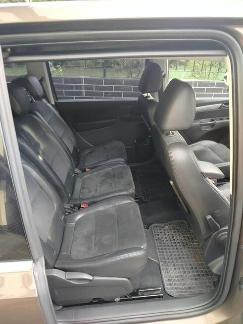 Sprzedam VW Sharan 2.0 TDI 7-osobowy