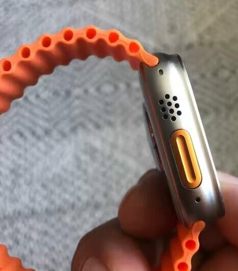 Nowy zegarek Smartwatch Ultra Amoled T800 pomiar tętna, prac