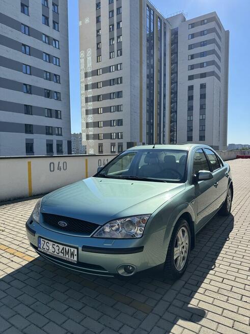 Ford Mondeo Mk3 z benzynowym silnikiem 2.0 16V 146