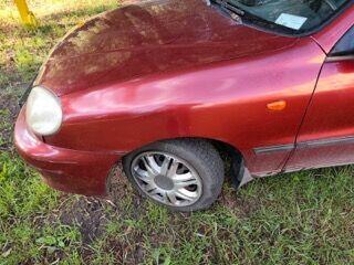 Lanos w lpg sprawny