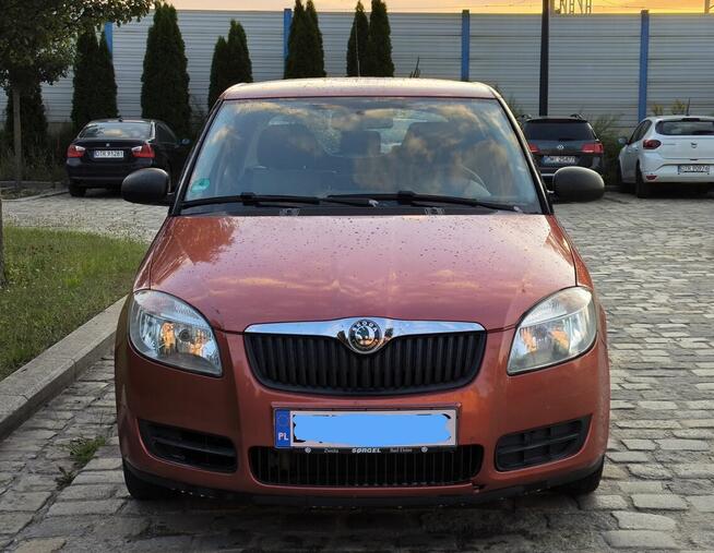 Skoda Fabia 1.2 benzyna | 2010 | 119 000 km