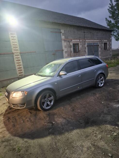 Sprzedam audi a4 b7