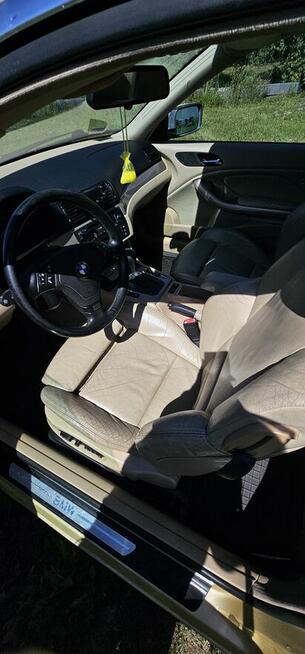 BMW E46 328i Coupe 2.8 Automa
