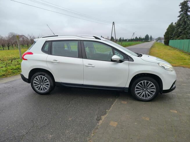 Peugeot 2008 I 1.6 * 1.6benzyna, HAK, Perła, Zadbany