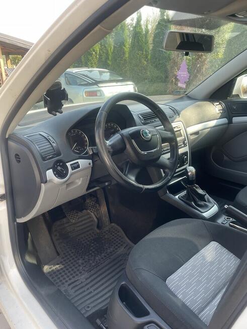 Skoda Octavia 1.9 TDI 2010 Kombi