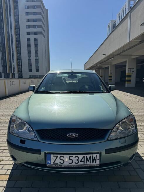 Ford Mondeo Mk3 z benzynowym silnikiem 2.0 16V 146