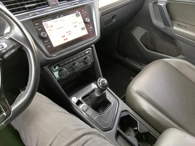 Volkswagen Tiguan II * 1.5 Kamera cofania, HAK, IQ.drive