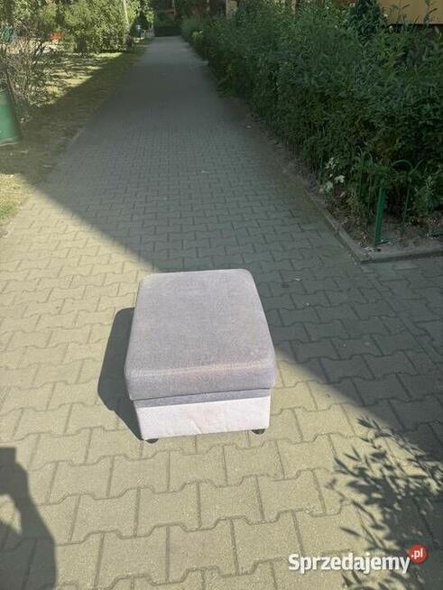 Sprzedam tanio pufę