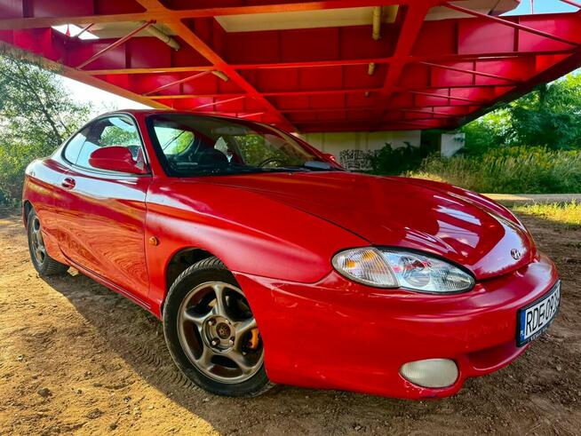 ** Hyundai Coupe ** 2.0 Benzyna ** 1999r **