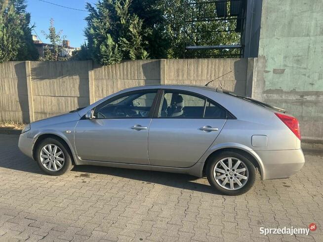 Nissan Primera P12 1.8 LPG