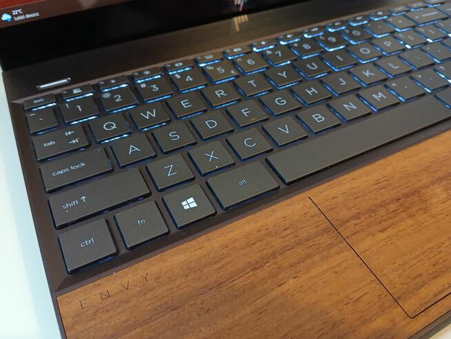 HP ENVY 13aq1002nw/Intel Core i7-1065G7/SSD/DDR4/PL/13,3 FHD