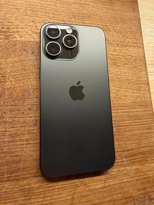 Szprzedam telefon iPhone 15pro max 512GB