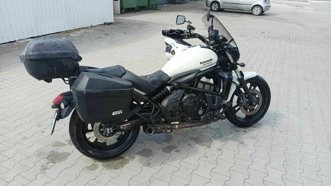 Kawasaki Vulcan S