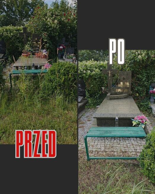 Opieka nad Grobami Dzierżoniów, Bielawa i okolice