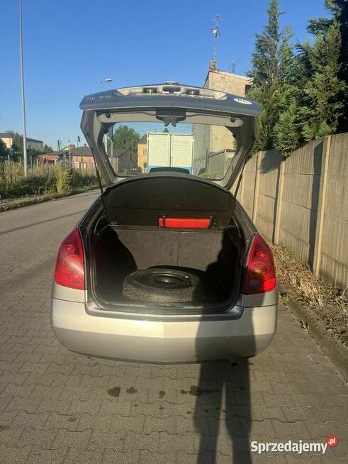 Nissan Primera P12 1.8 LPG