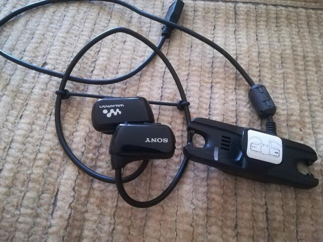 Słuchawki Sony nwz 273