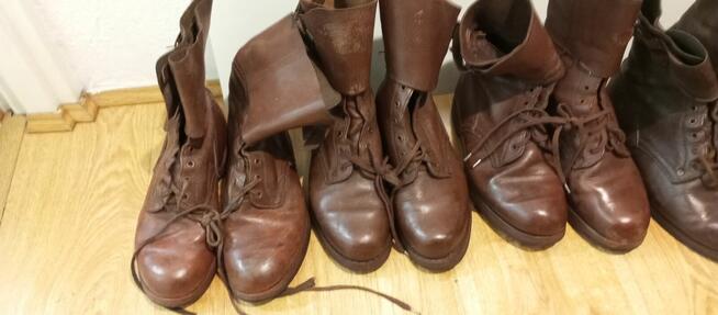 Opinacze buty wojskowe z PRL buty wojskowe LWP