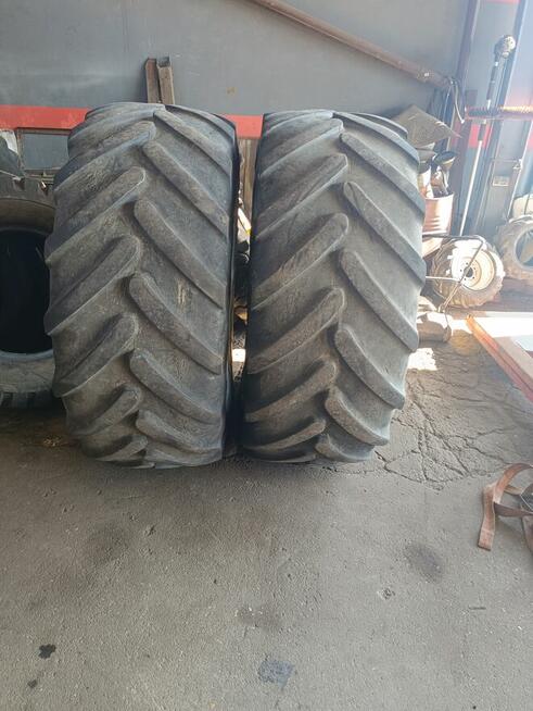 Opony 600/65 R34 Michelin