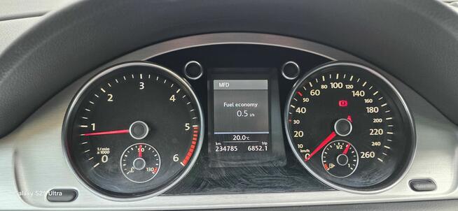 Passat B7 2011 czyt opis